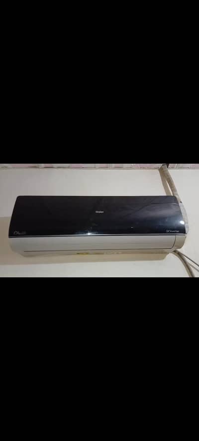 Haier Crystal series 1.5ton Dc Inverter Air Conditioner