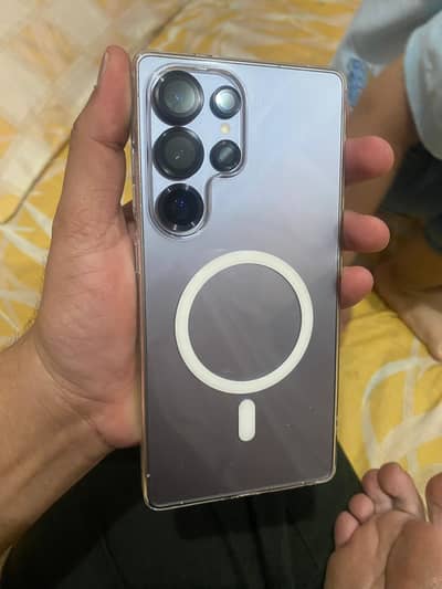 Samsung Mobile S25 Ultra