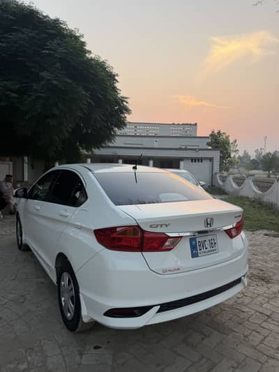Honda City IVTEC 2022