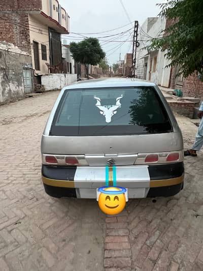 Suzuki Cultus 2005