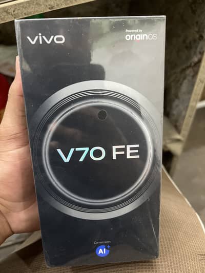 Vivo V70 FE 5G