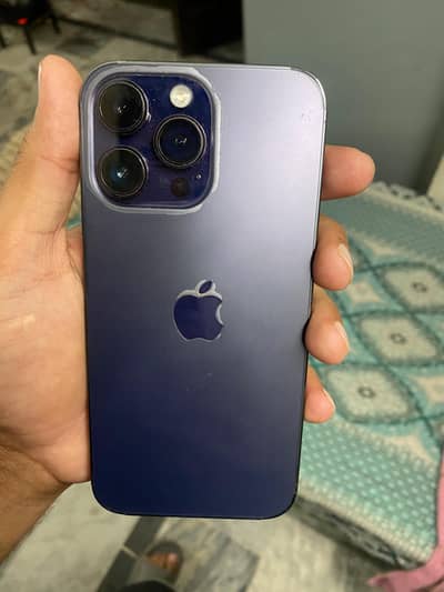 Apple iPhone 14 Pro Max