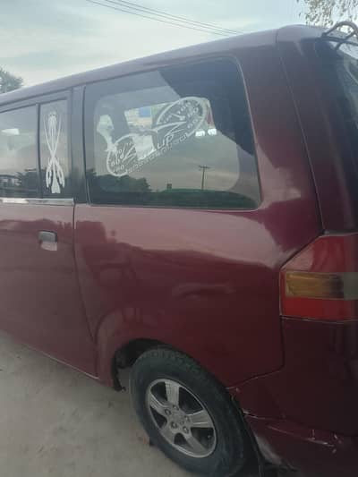 Suzuki APV 2007