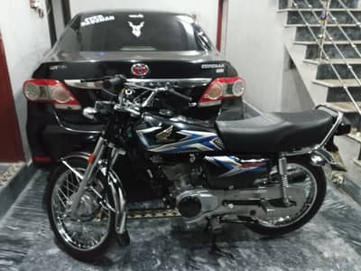 Honda 125