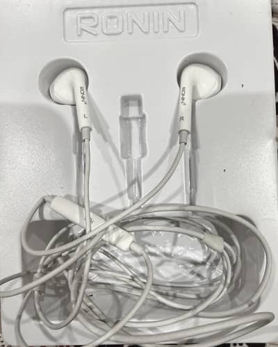 Ronin lightning handfree iphone