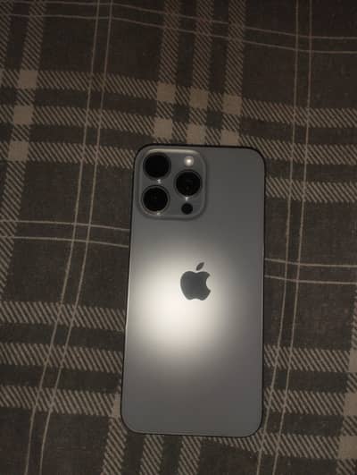 Apple iPhone 15 Pro Max