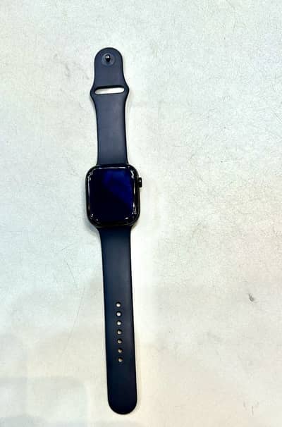 Apple watch 10 series jet black (46 mm)