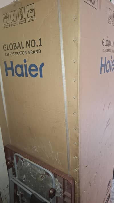 Haier refrigerator