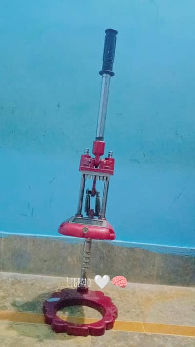 potato machine