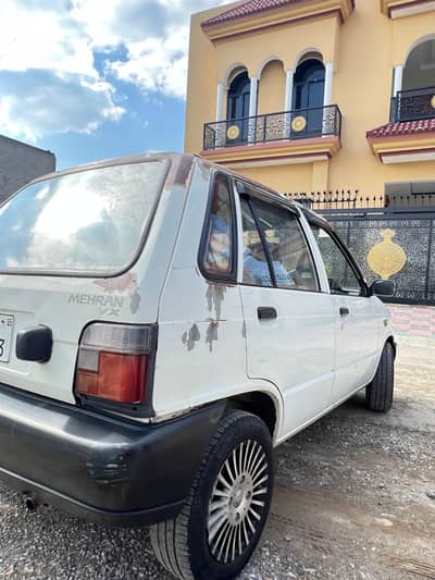 Suzuki Mehran VX 2005