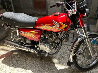 Honda 125