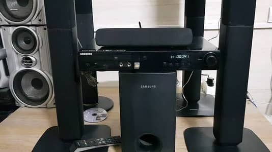 Samsung 5.1 home theater for sale