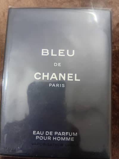 BLEU DE CHANEL 150 ML PARIS (EDP) POUR HOMME (ORIGINAL