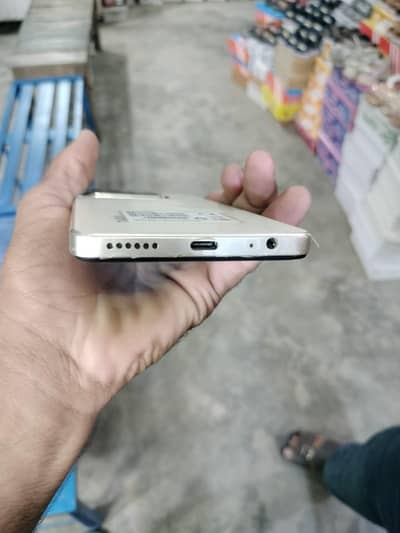 Nubia A 56