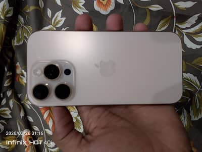 Apple iPhone 16 Pro JV 10/10