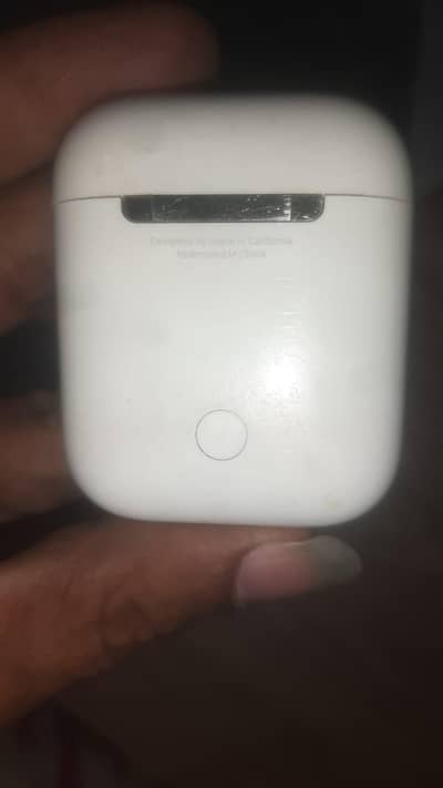 Apple Original Air Pods 2nd Generation