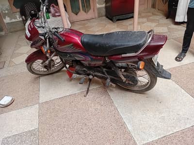 honda prider 100cc  03081711567