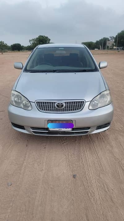 Toyota Corolla S. E Saloon Automatic For Sale