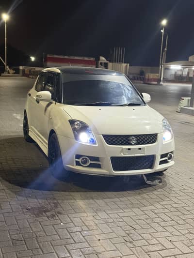 Suzuki Swift 2020