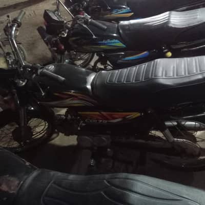 1st owner seald ok bike wrup03151028689