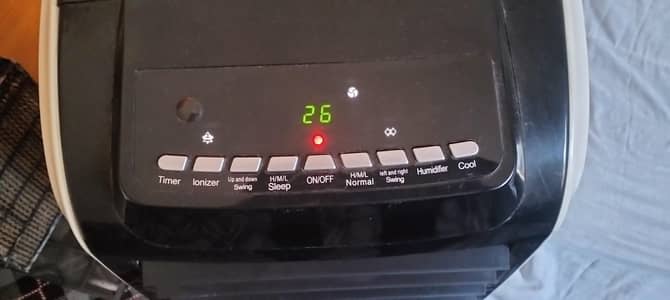 imported air cooler