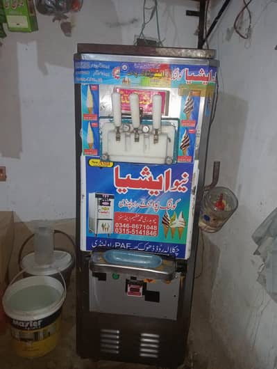 Ice cream maker Machine For Sale
