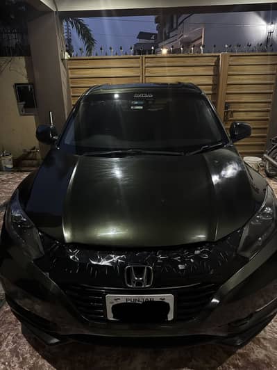 Honda Vezel 2018