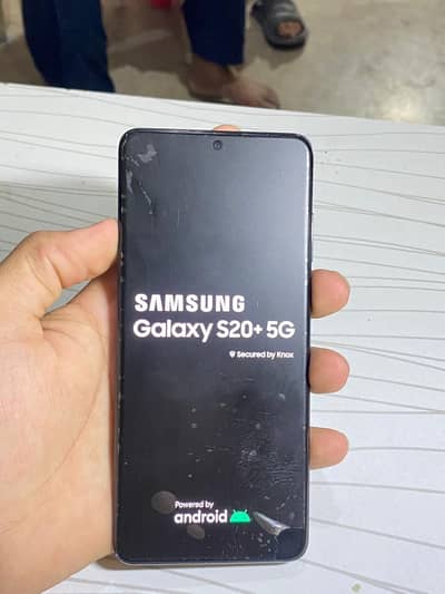 Samsung Mobile S20 exange posible