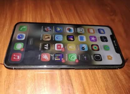 Iphone 11 Pro Max 256GB PTA Approved