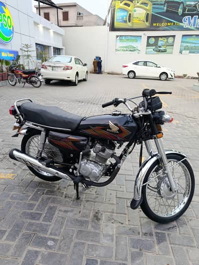 Honda 125