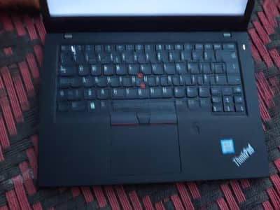 Lenovo Thinkpad L 480 i5 8th generation