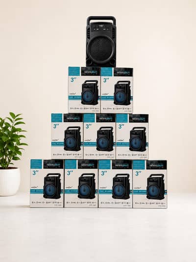  Portable Wireless Speaker GTS-1360 