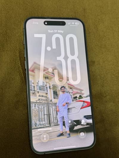Apple iPhone 14 Pro Max