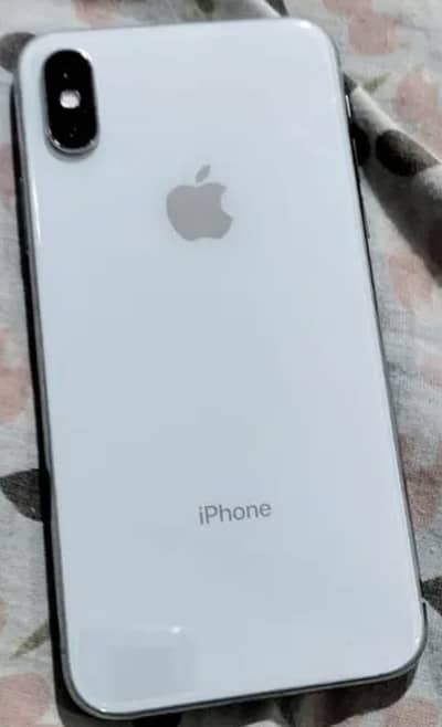 Apple iPhone X 256 gb