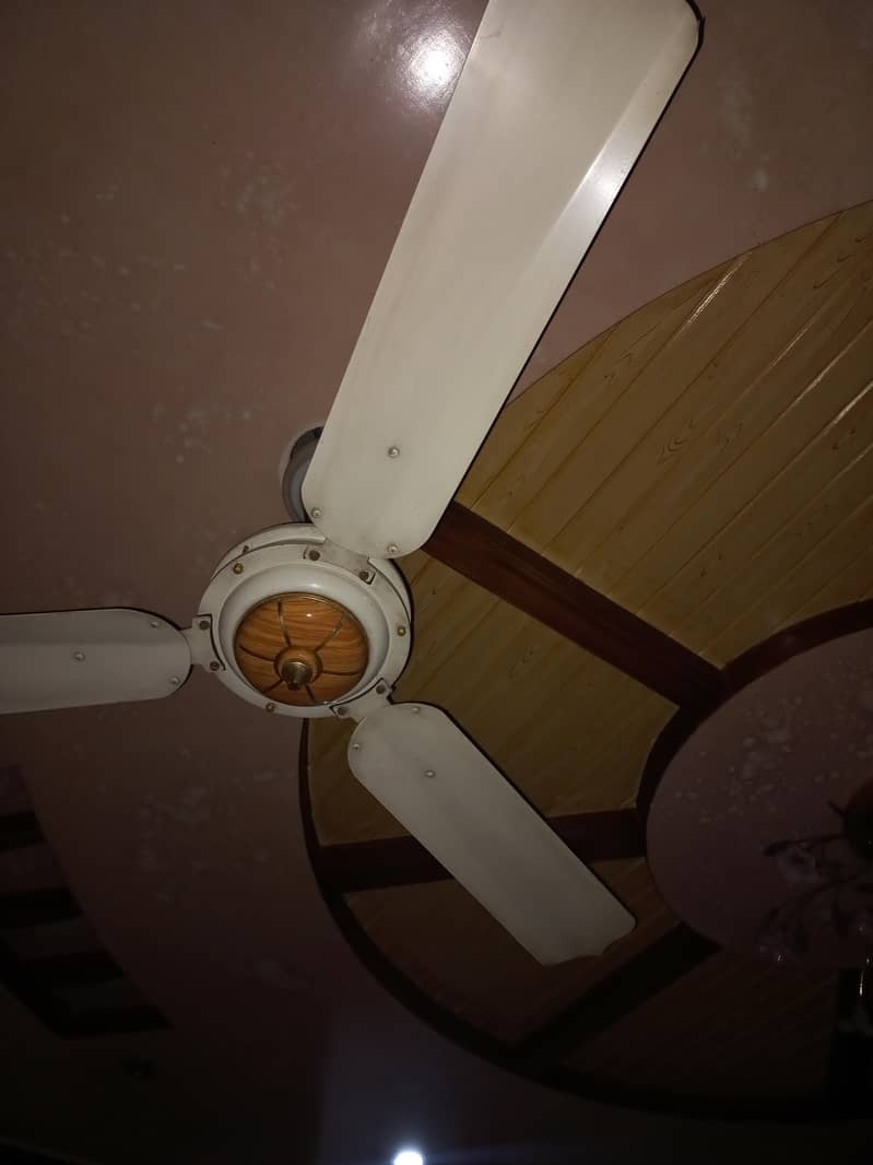 Ceiling Fan (4 fans available for sale) 1