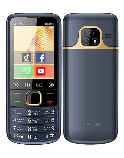 Calme 4G Hero 2/16