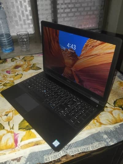 Dell Laptop i7 6th generation