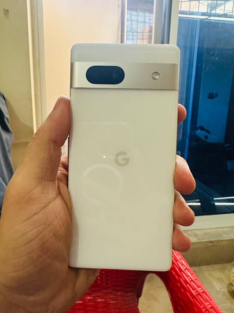 Google Pixel 7a 0