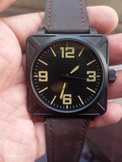 kripple men's watch automatic.