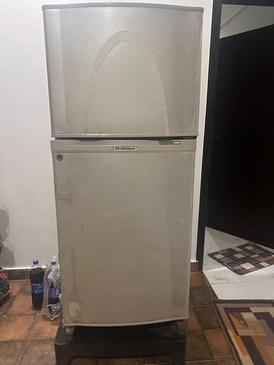 Medium size fridge