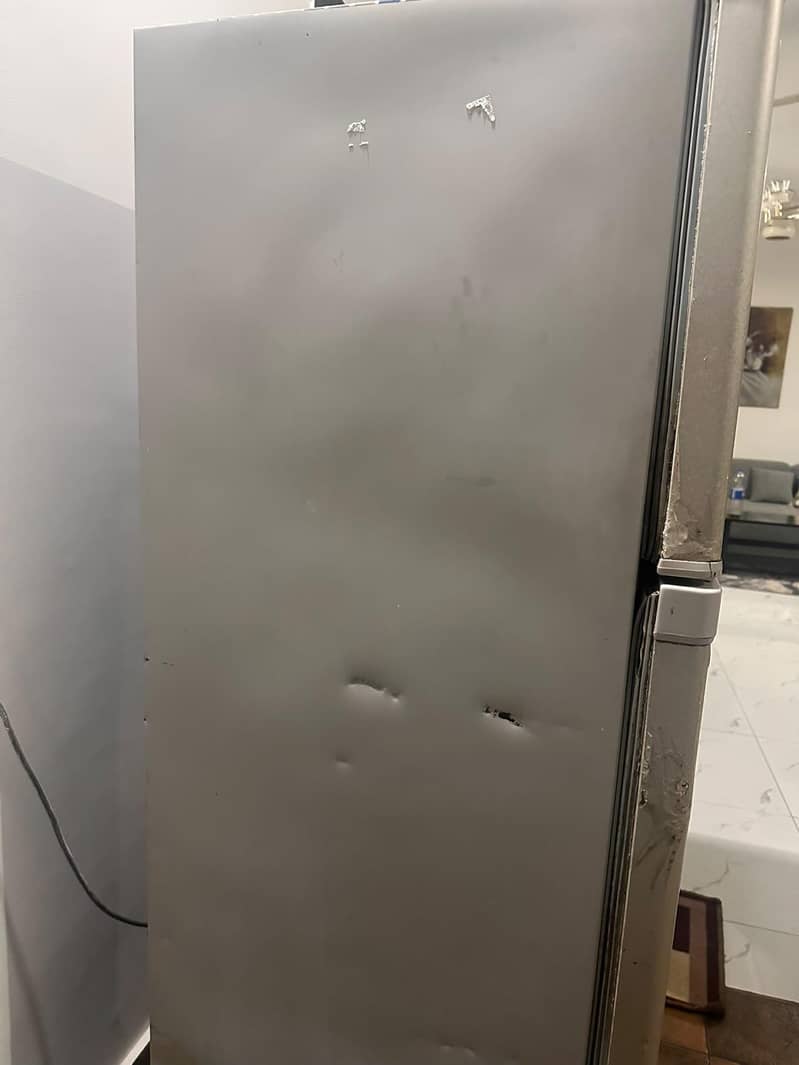 Medium size fridge 3