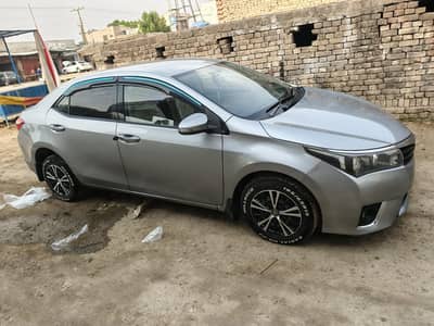 Toyota Corolla Gli Orngal Condition
