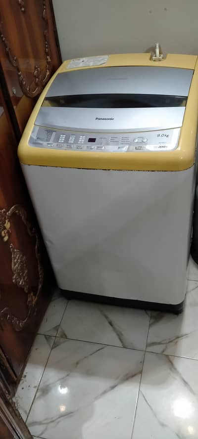 Panasonic machine