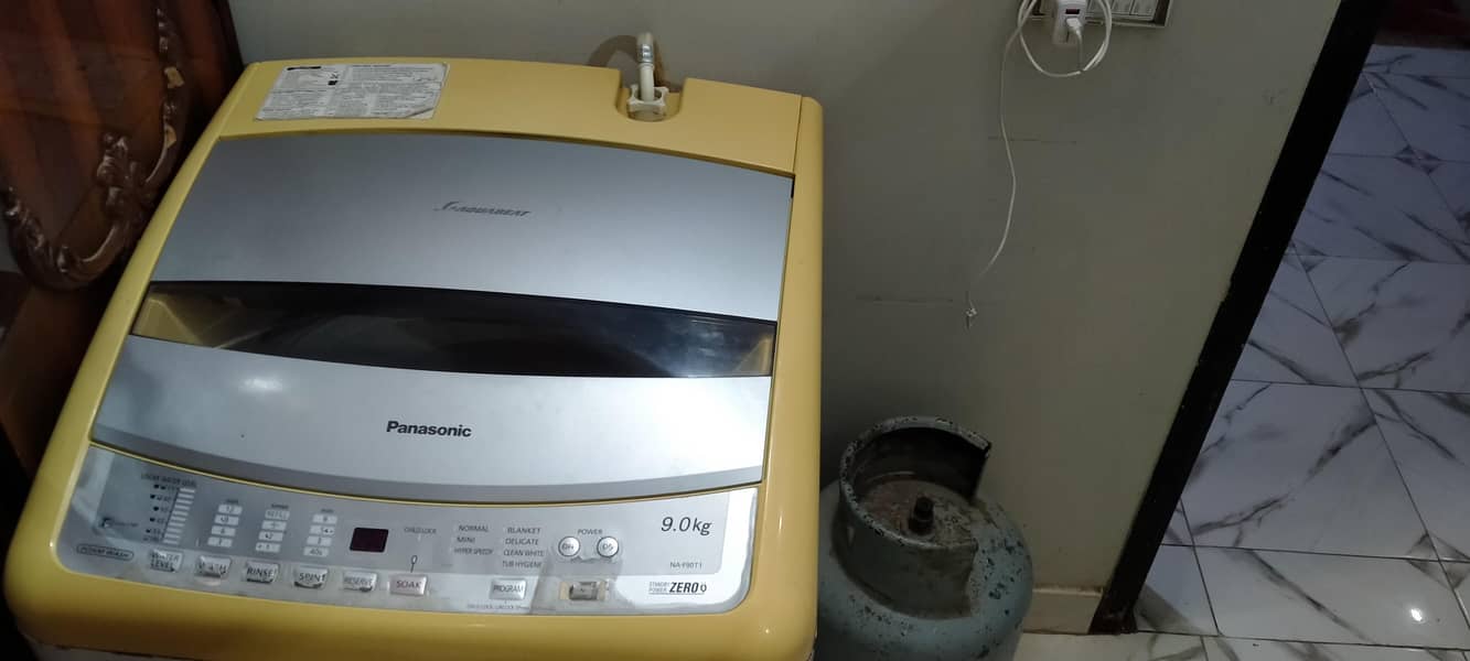 Panasonic machine 1