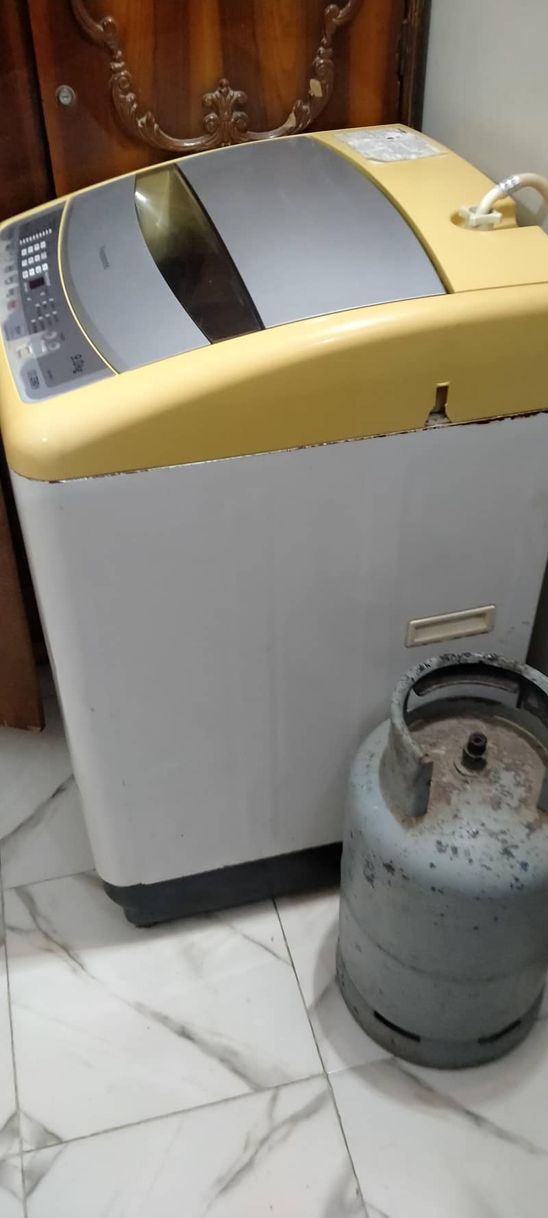Panasonic machine 2