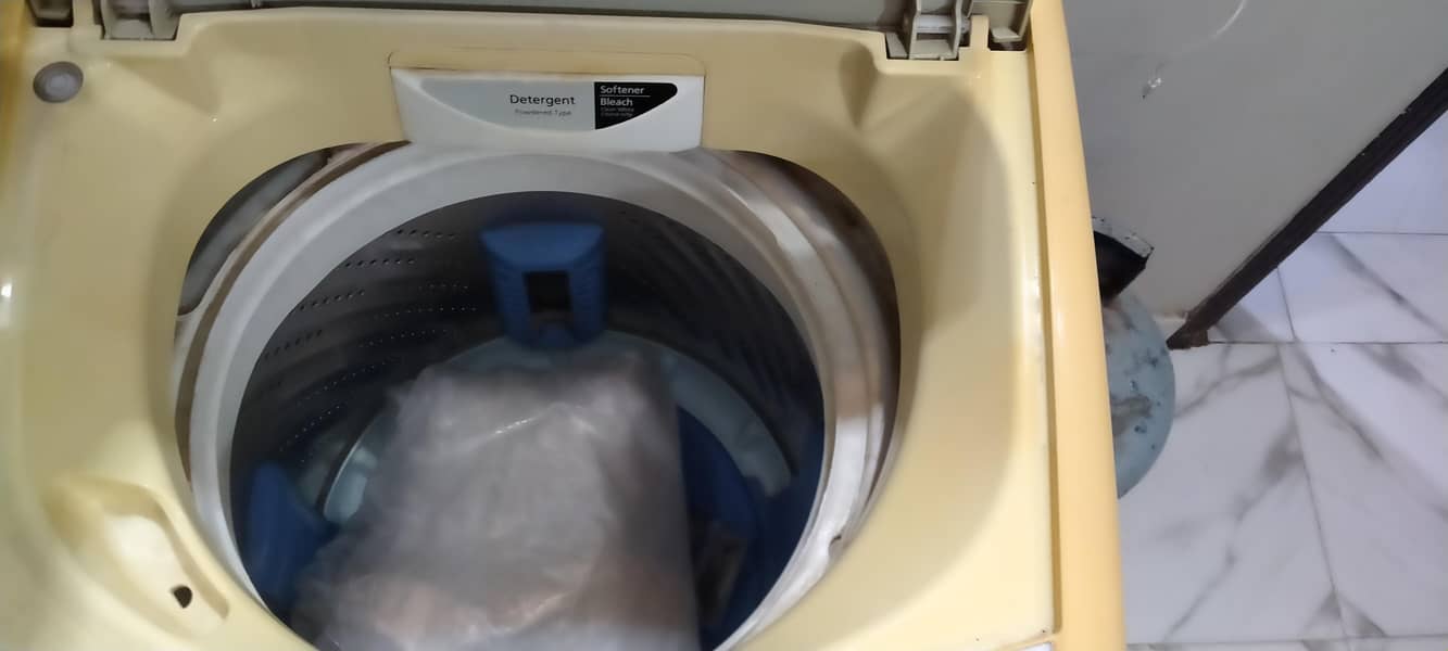 Panasonic machine 3