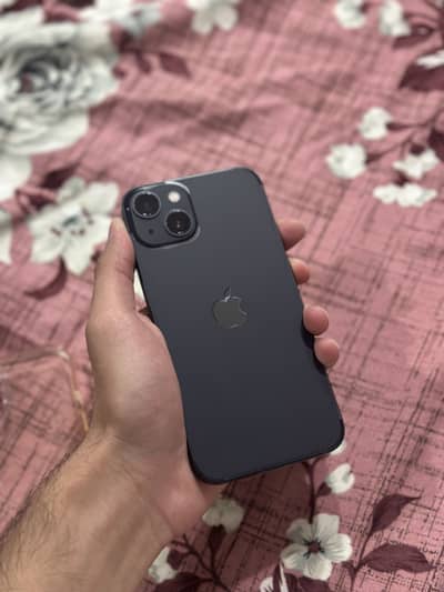 iPhone 13 128GB JV | 10/10 Scratchless |Water Pack|under applewarranty