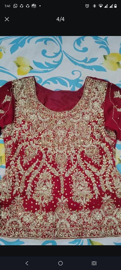 bridle dress
