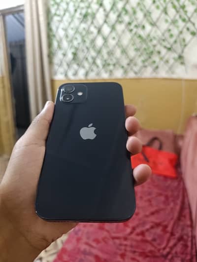 iphone 12 jv 64gb water pack 100% original