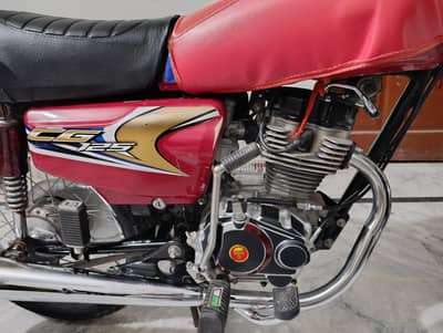 Honda 125 2020